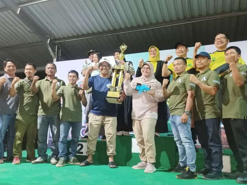 Bimbingan Pelatih