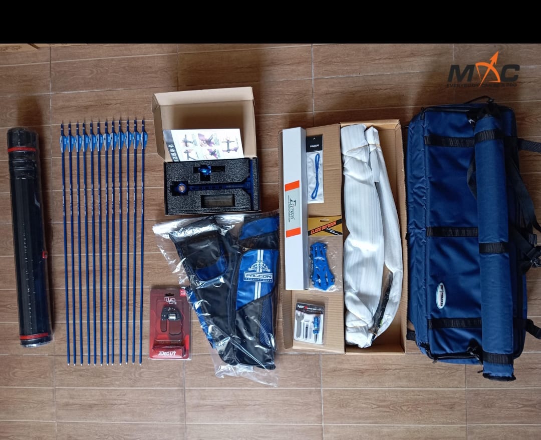 Paket Bow Pemula Cartel Sirius Plus