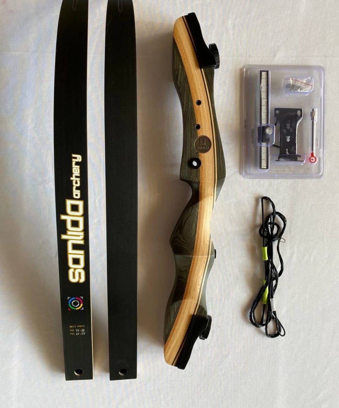 Sanlida Noble Standar Bow Recurve